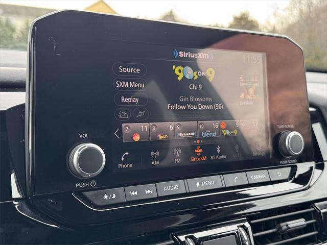 2023 Nissan Pathfinder Rock Creek 4WD