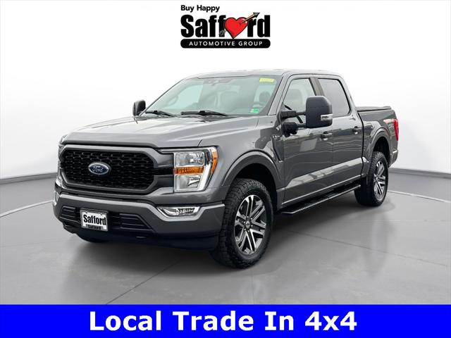 2021 Ford F-150 XL
