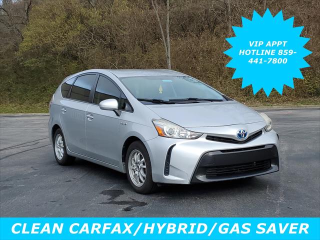 2015 Toyota Prius v 5dr Wgn Five 2015 Toyota Prius v 5dr Wgn Five