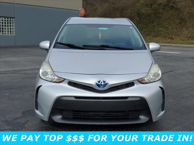 2015 Toyota Prius v 5dr Wgn Five 2015 Toyota Prius v 5dr Wgn Five