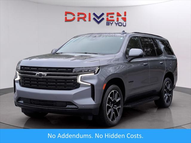 2022 Chevrolet Tahoe 4WD RST 2022 Chevrolet Tahoe 4WD RST