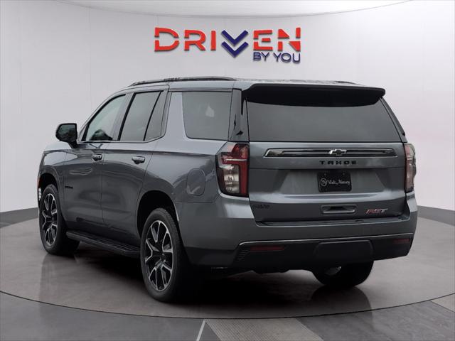 2022 Chevrolet Tahoe 4WD RST 2022 Chevrolet Tahoe 4WD RST