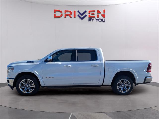 2023 RAM 1500 Limited Longhorn Crew Cab 4x4 57 Box 2023 RAM 1500 Limited Longhorn Crew Cab 4x4 57 Box