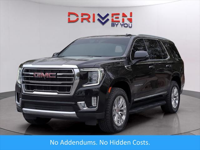 2021 GMC Yukon 2WD SLT 2021 GMC Yukon 2WD SLT