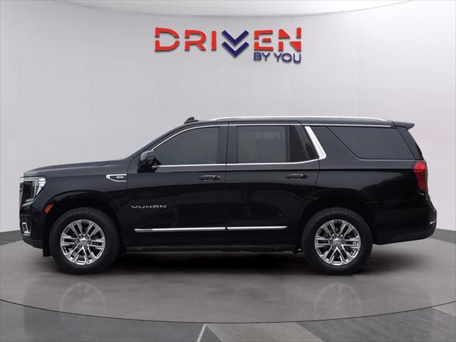 2021 GMC Yukon 2WD SLT 2021 GMC Yukon 2WD SLT