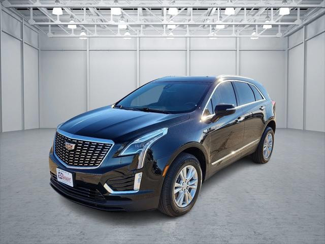 2024 Cadillac XT5 AWD Luxury