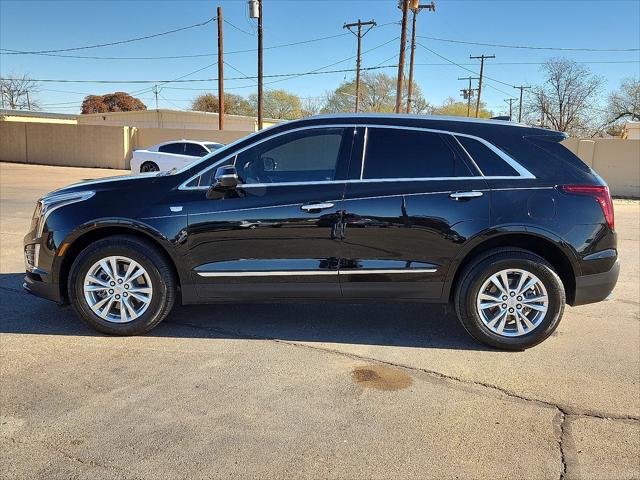 2024 Cadillac XT5 AWD Luxury