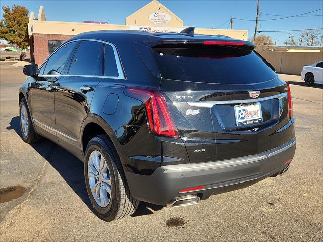 2024 Cadillac XT5 AWD Luxury