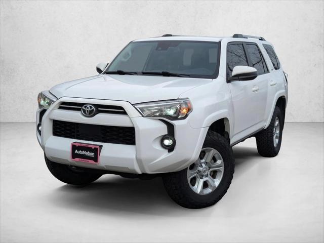 2022 Toyota 4Runner SR5 2022 Toyota 4Runner SR5