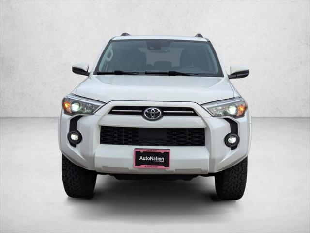 2022 Toyota 4Runner SR5 2022 Toyota 4Runner SR5