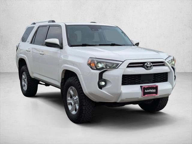 2022 Toyota 4Runner SR5 2022 Toyota 4Runner SR5
