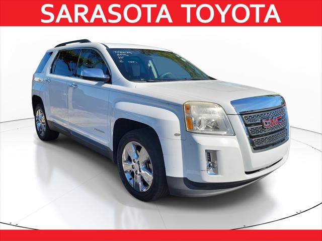 2015 GMC Terrain SLT-1 2015 GMC Terrain SLT-1