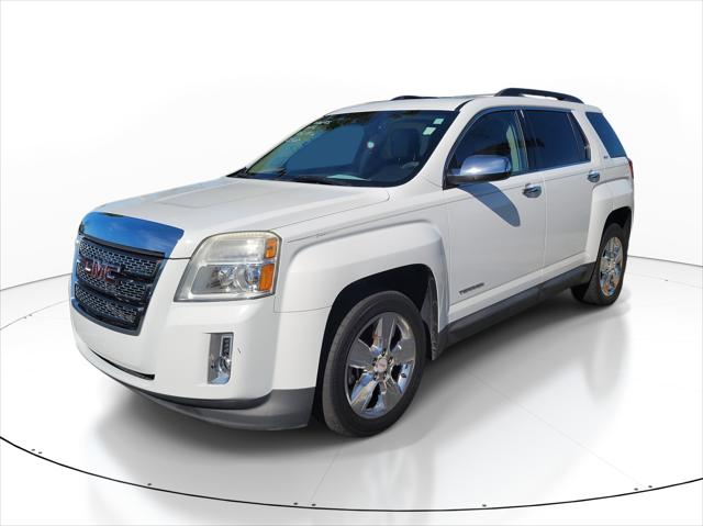 2015 GMC Terrain SLT-1 2015 GMC Terrain SLT-1