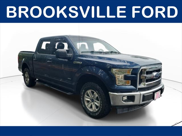 2017 Ford F-150 XLT 2017 Ford F-150 XLT