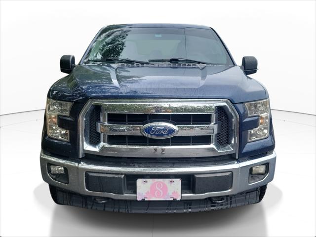 2017 Ford F-150 XLT 2017 Ford F-150 XLT