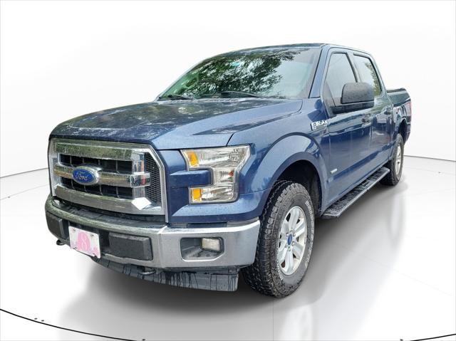 2017 Ford F-150 XLT 2017 Ford F-150 XLT