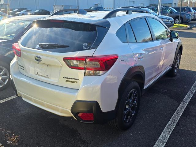 2023 Subaru Crosstrek Sport