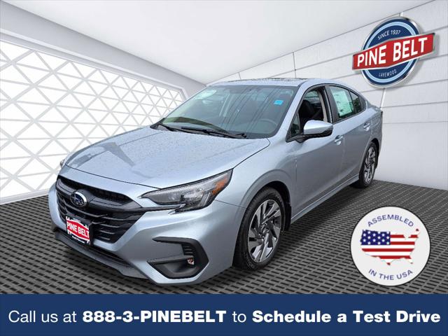 2025 Subaru Legacy Limited