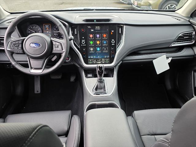 2025 Subaru Legacy Limited