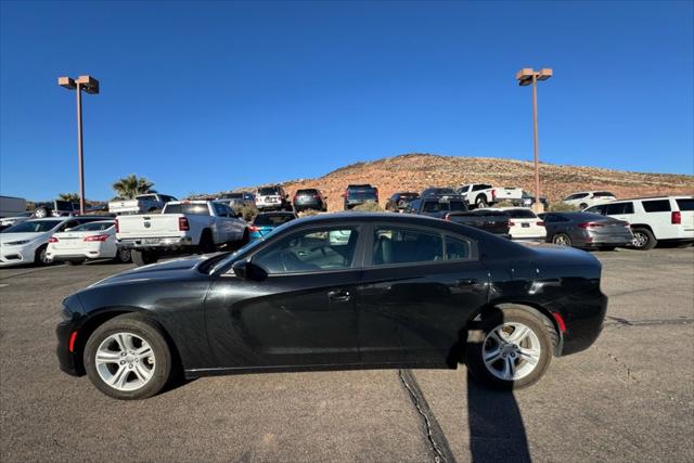 2022 Dodge Charger SXT RWD 2022 Dodge Charger SXT RWD