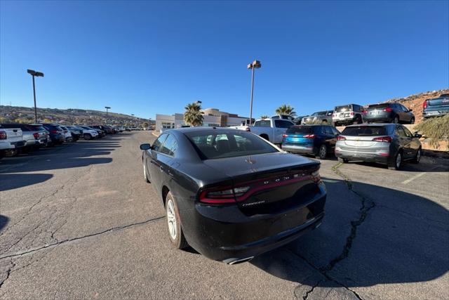 2022 Dodge Charger SXT RWD 2022 Dodge Charger SXT RWD