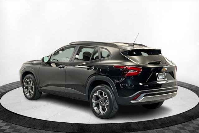 2024 Chevrolet Trax FWD LT 2024 Chevrolet Trax FWD LT