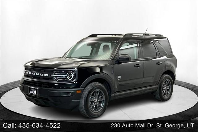 2024 Ford Bronco Sport Big Bend 2024 Ford Bronco Sport Big Bend