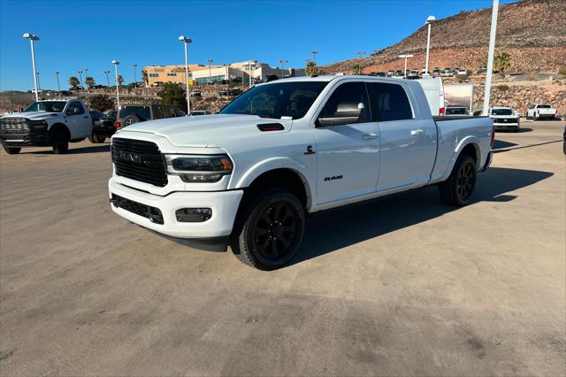 2022 RAM 2500 Laramie Mega Cab 4x4 64 Box