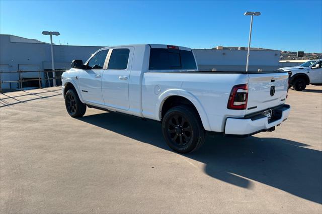 2022 RAM 2500 Laramie Mega Cab 4x4 64 Box