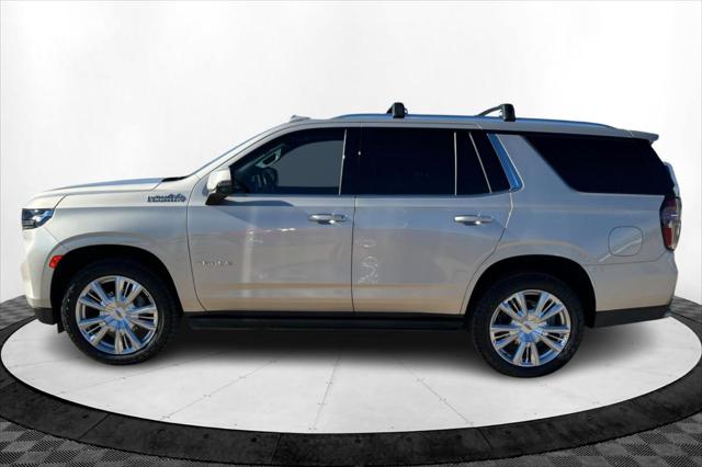 2023 Chevrolet Tahoe 4WD High Country 2023 Chevrolet Tahoe 4WD High Country