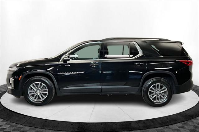 2023 Chevrolet Traverse FWD LT Leather 2023 Chevrolet Traverse FWD LT Leather