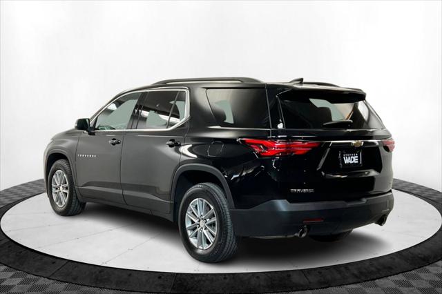 2023 Chevrolet Traverse FWD LT Leather 2023 Chevrolet Traverse FWD LT Leather