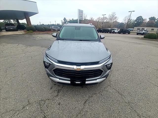 2025 Chevrolet Trailblazer FWD LT