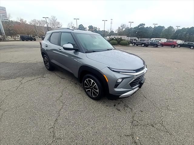 2025 Chevrolet Trailblazer FWD LT