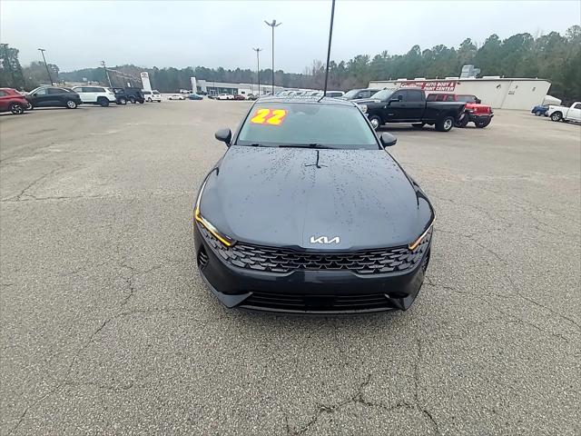 2022 Kia K5 EX 2022 Kia K5 EX