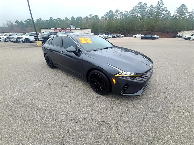 2022 Kia K5 EX 2022 Kia K5 EX