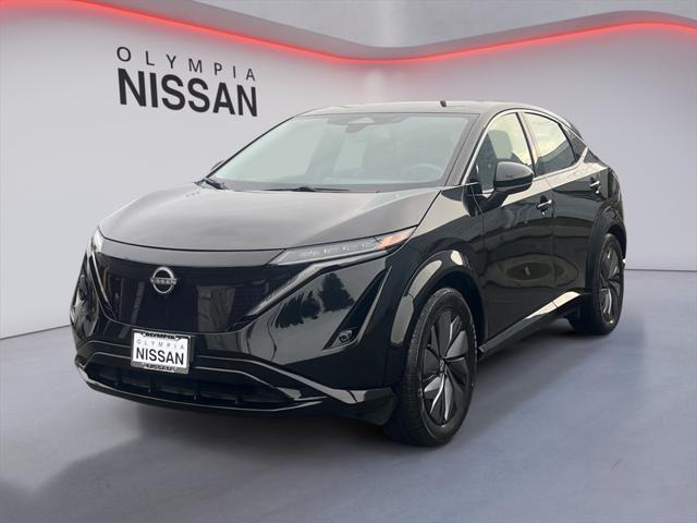 2023 Nissan ARIYA ENGAGE 2023 Nissan ARIYA ENGAGE