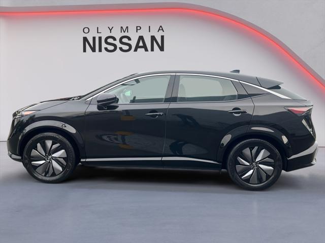 2023 Nissan ARIYA ENGAGE 2023 Nissan ARIYA ENGAGE