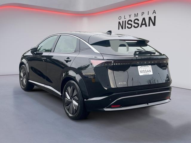 2023 Nissan ARIYA ENGAGE 2023 Nissan ARIYA ENGAGE