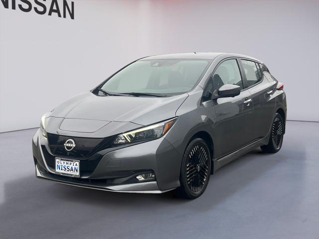 2024 Nissan LEAF SV PLUS 2024 Nissan LEAF SV PLUS