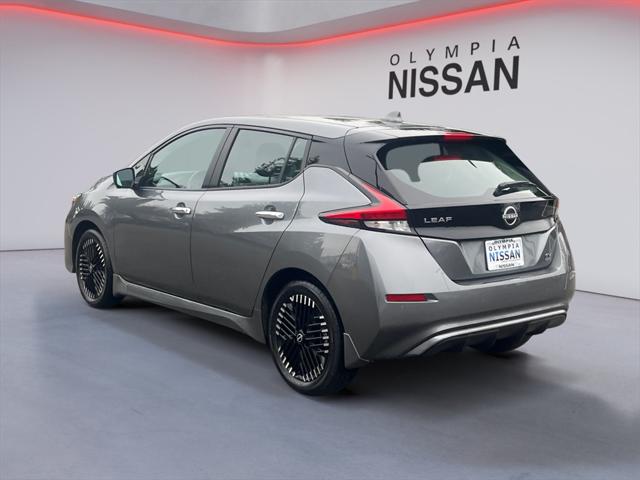 2024 Nissan LEAF SV PLUS 2024 Nissan LEAF SV PLUS