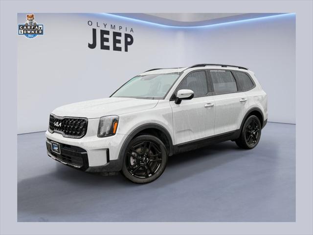 2024 Kia Telluride EX X-Line 2024 Kia Telluride EX X-Line