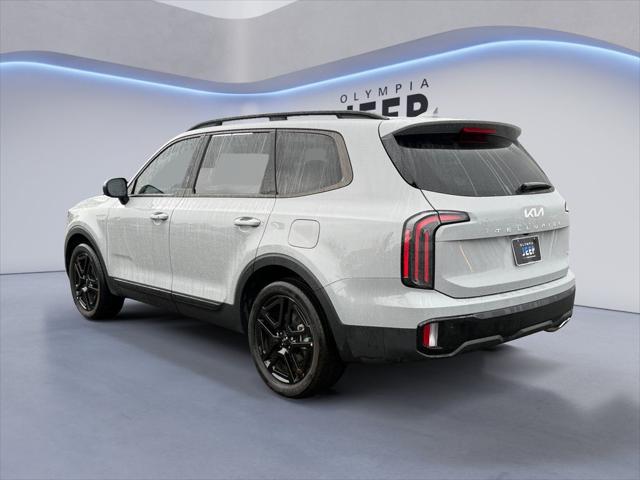 2024 Kia Telluride EX X-Line 2024 Kia Telluride EX X-Line