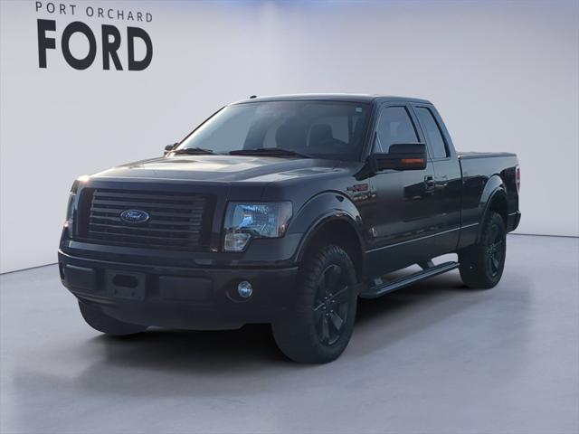 2012 Ford F-150 FX2 2012 Ford F-150 FX2