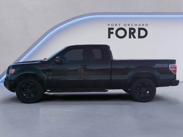 2012 Ford F-150 FX2 2012 Ford F-150 FX2