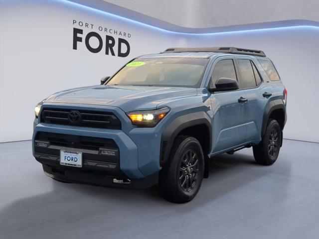 2025 Toyota 4Runner SR5 2025 Toyota 4Runner SR5