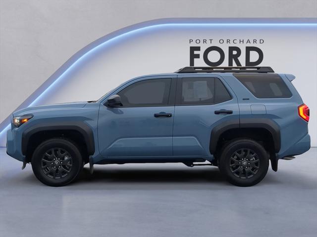 2025 Toyota 4Runner SR5 2025 Toyota 4Runner SR5
