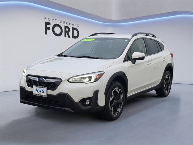 2022 Subaru Crosstrek Limited 2022 Subaru Crosstrek Limited