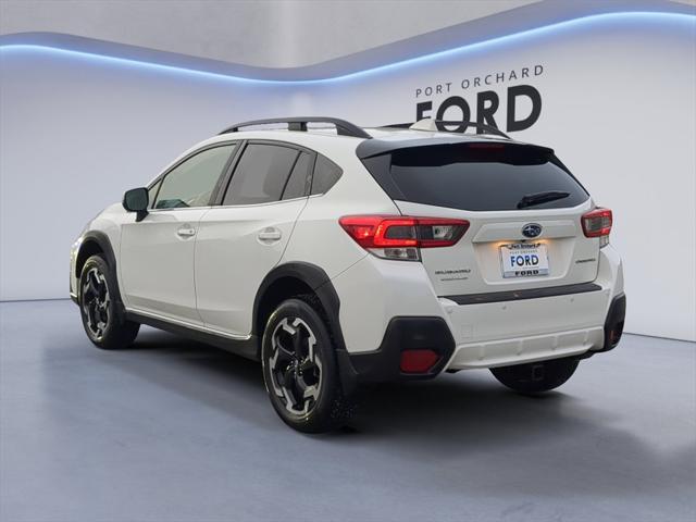 2022 Subaru Crosstrek Limited 2022 Subaru Crosstrek Limited