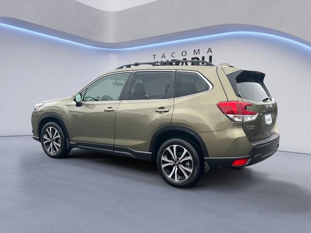2023 Subaru Forester Limited 2023 Subaru Forester Limited